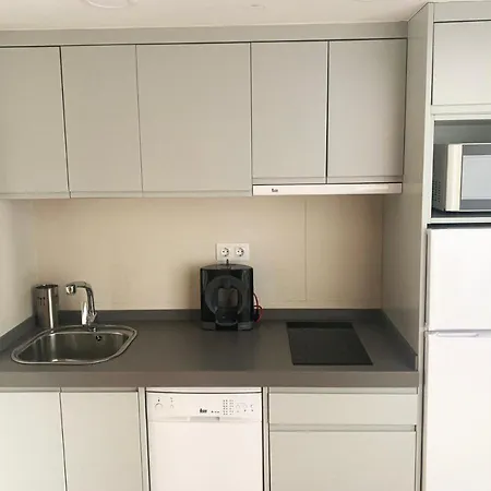 Apartamentos GHM Plaza-2