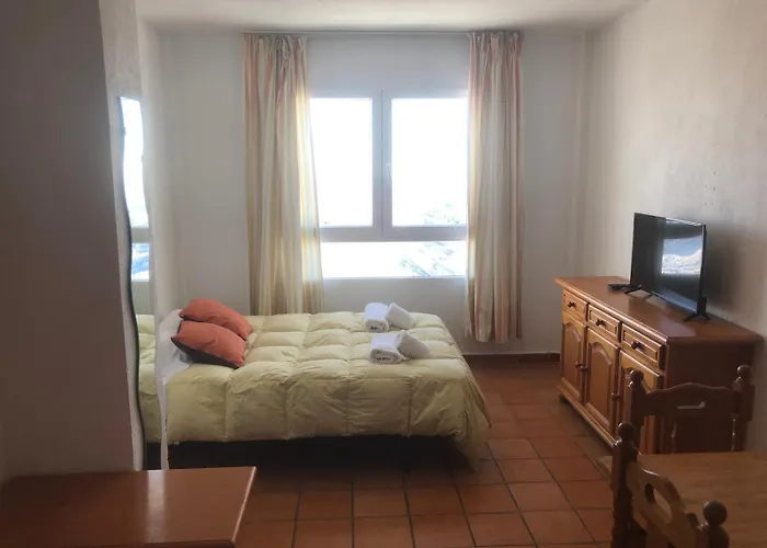 Apartamentos Montreal